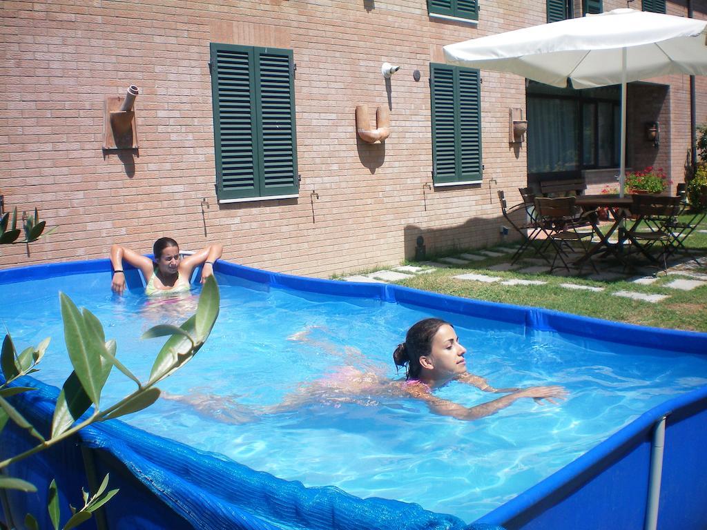 Villa Righino Murlo Habitación foto